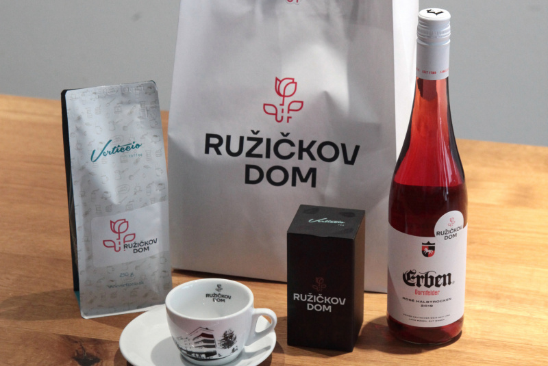 Novinky / Trojrozmerný model Ružičkovho domu si môžete pozrieť v našom showroome - foto
