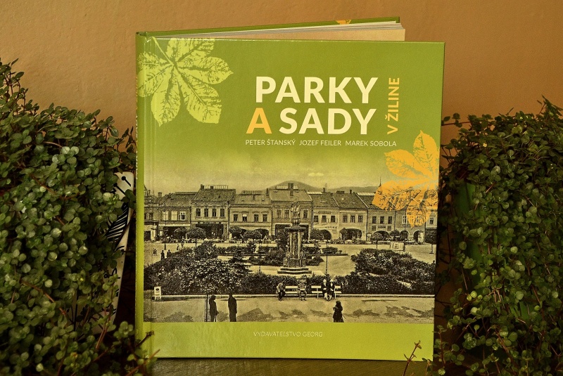 Novinky / Potulky Petra Štanského po žilinských parkoch - foto
