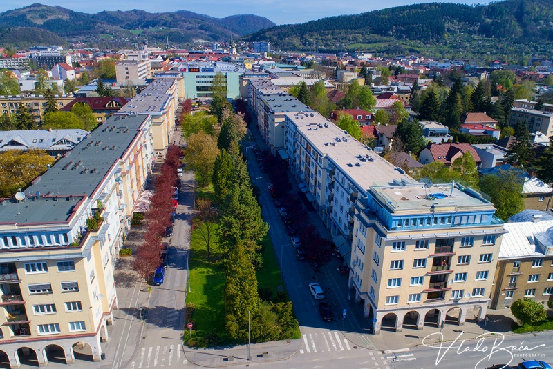 Novinky / Potulky Petra Štanského po žilinských parkoch - foto